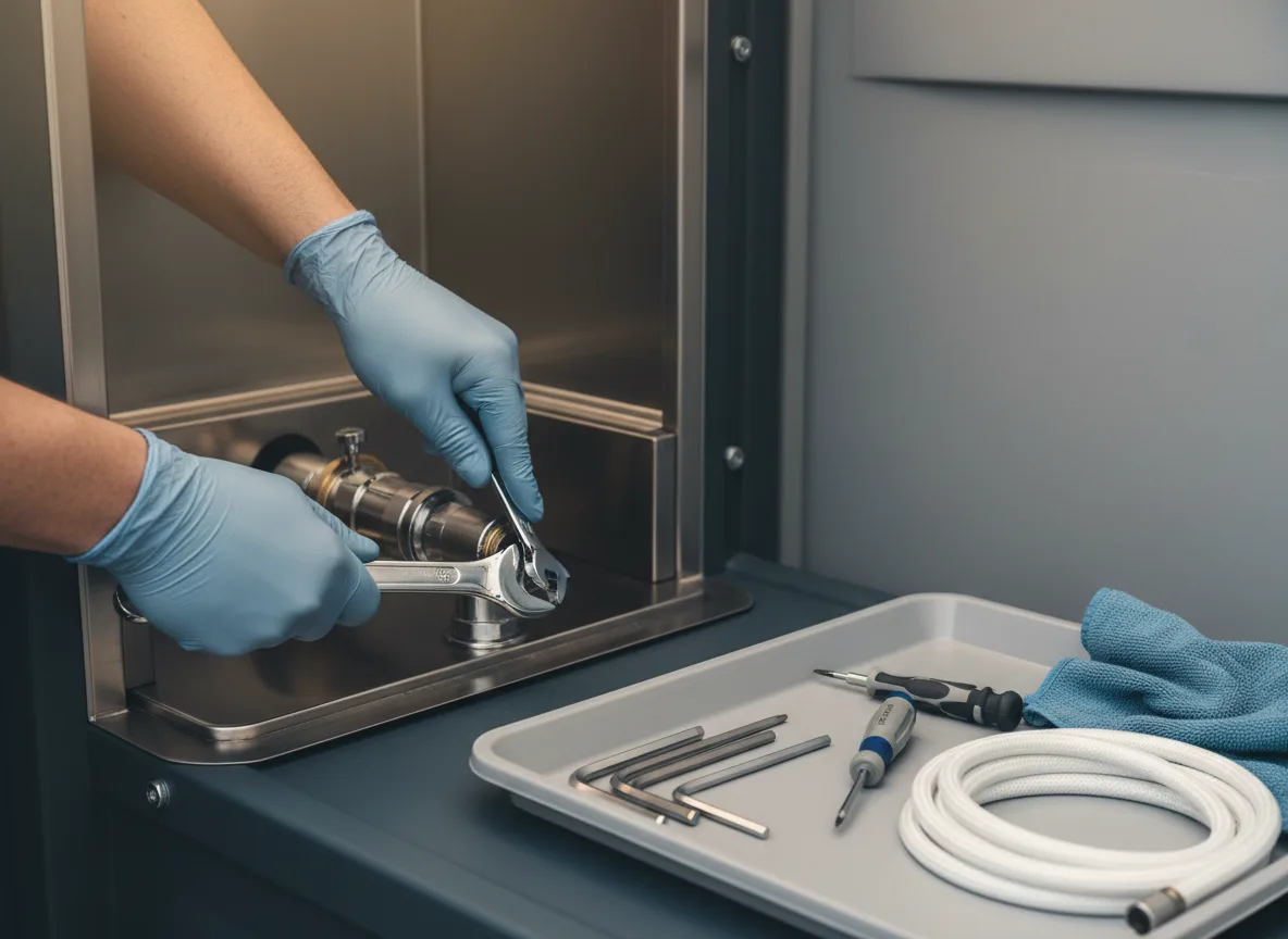 Why choose Portable Toilet Rental in Laramie, WY